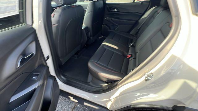 new 2026 Chevrolet Trax car, priced at $27,490