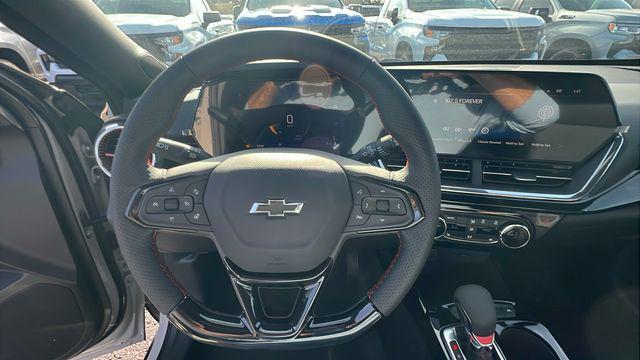 new 2026 Chevrolet Trax car, priced at $27,490