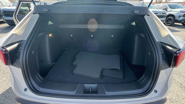 new 2026 Chevrolet Trax car, priced at $27,490