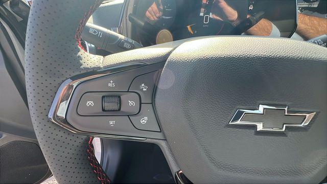 new 2026 Chevrolet Trax car, priced at $27,490