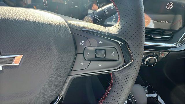 new 2026 Chevrolet Trax car, priced at $27,490