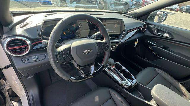 new 2026 Chevrolet Trax car, priced at $27,490