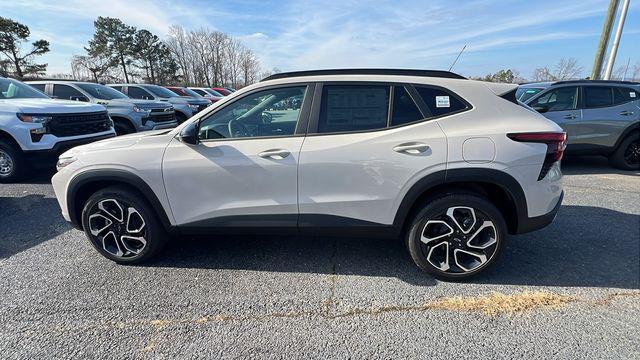new 2026 Chevrolet Trax car, priced at $27,490