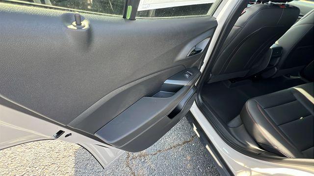 new 2026 Chevrolet Trax car, priced at $27,490