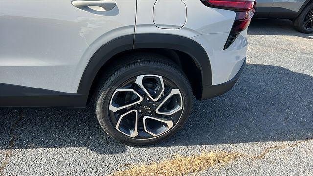 new 2026 Chevrolet Trax car, priced at $27,490