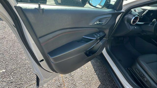 new 2026 Chevrolet Trax car, priced at $27,490