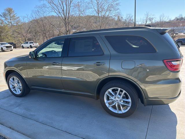 new 2026 Dodge Durango car, priced at $46,185