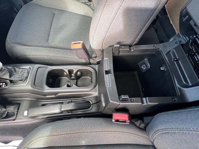 new 2026 Jeep Wrangler car, priced at $44,685