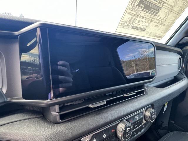 new 2026 Jeep Wrangler car, priced at $44,685