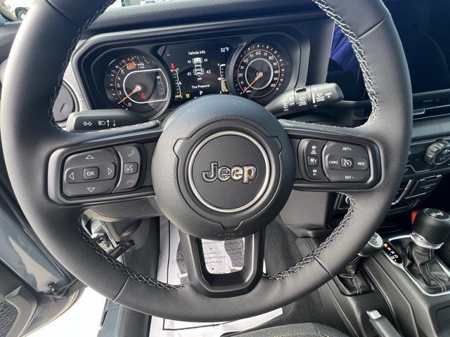 new 2026 Jeep Wrangler car, priced at $44,685