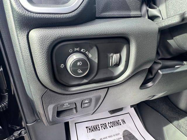 new 2026 Ram 1500 car, priced at $47,894