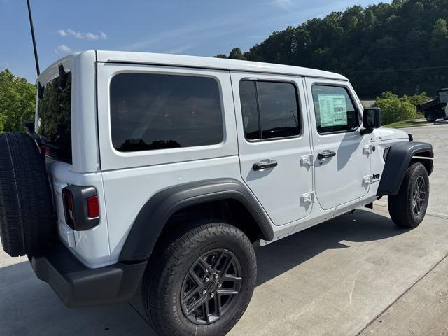 new 2025 Jeep Wrangler car, priced at $39,785