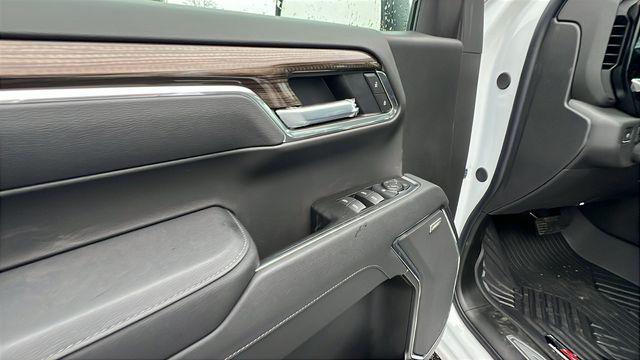 new 2026 Chevrolet Silverado 1500 car, priced at $71,375