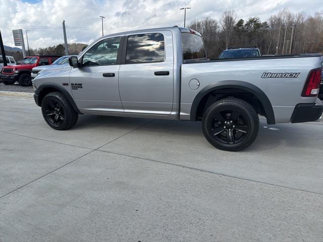 used 2021 Ram 1500 Classic car, priced at $27,785