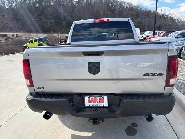 used 2021 Ram 1500 Classic car, priced at $27,785