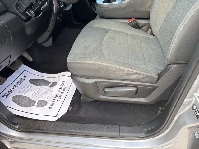 used 2021 Ram 1500 Classic car, priced at $27,785