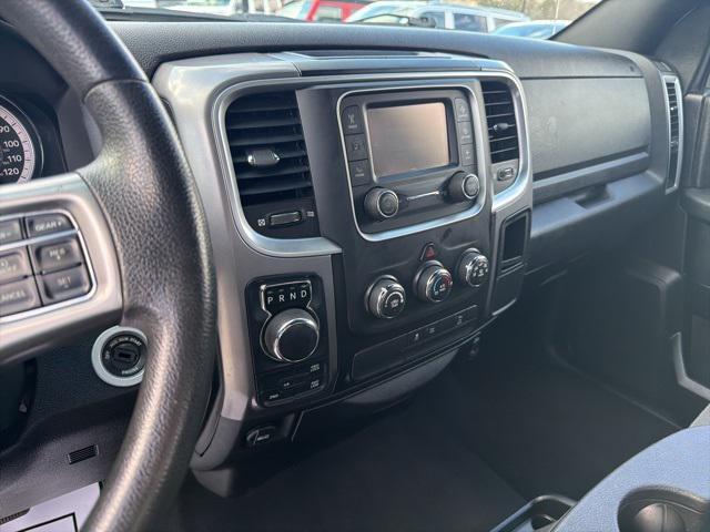 used 2021 Ram 1500 Classic car, priced at $27,785