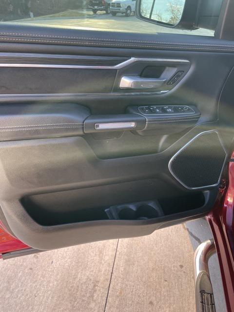 used 2024 Ram 1500 car, priced at $45,963