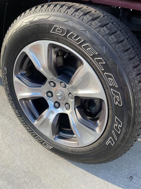 used 2024 Ram 1500 car, priced at $45,963