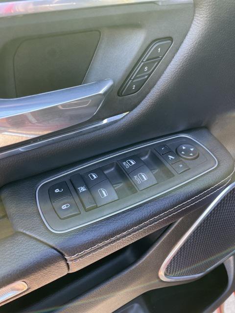 used 2024 Ram 1500 car, priced at $45,963