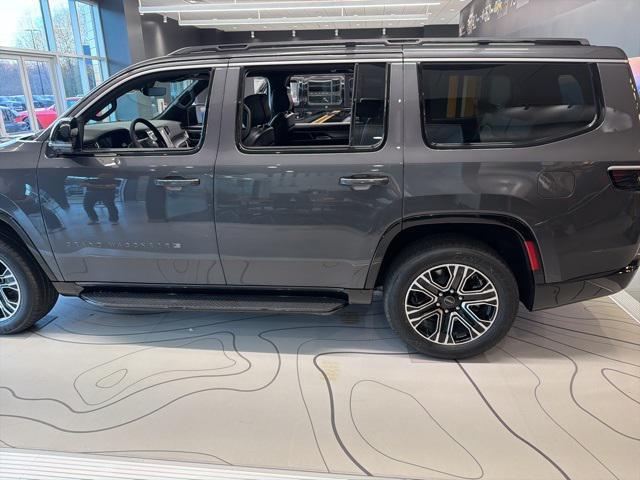new 2026 Jeep Grand Wagoneer car, priced at $68,025