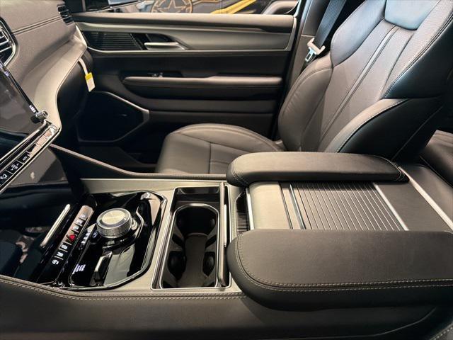 new 2026 Jeep Grand Wagoneer car, priced at $68,025