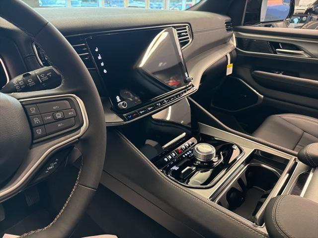 new 2026 Jeep Grand Wagoneer car, priced at $68,025