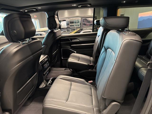 new 2026 Jeep Grand Wagoneer car, priced at $68,025