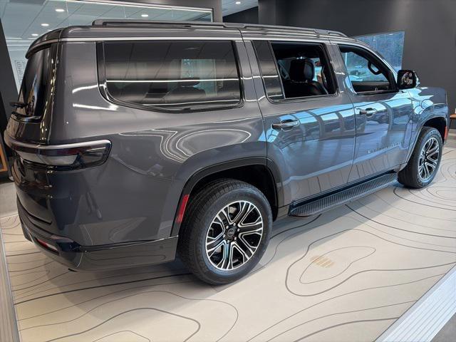 new 2026 Jeep Grand Wagoneer car, priced at $68,025