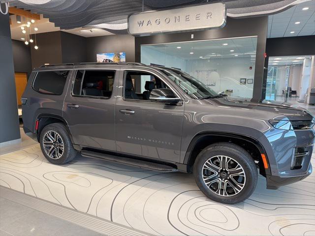 new 2026 Jeep Grand Wagoneer car, priced at $68,025