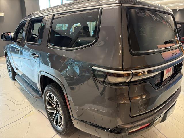 new 2026 Jeep Grand Wagoneer car, priced at $68,025