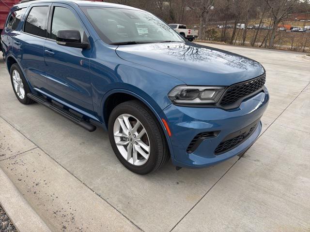used 2024 Dodge Durango car, priced at $34,845