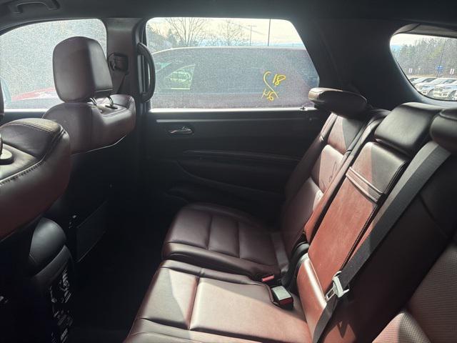 used 2024 Dodge Durango car, priced at $34,845
