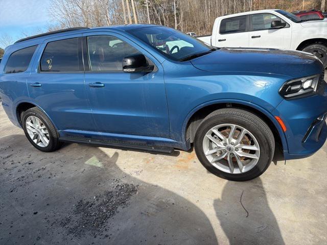 used 2024 Dodge Durango car, priced at $34,845