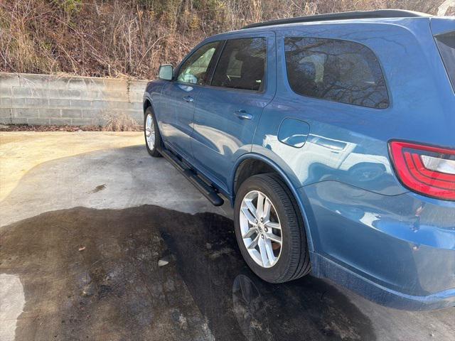 used 2024 Dodge Durango car, priced at $34,845