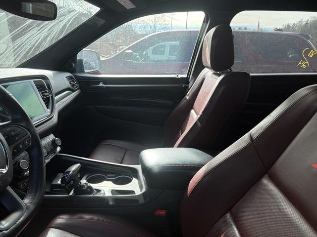used 2024 Dodge Durango car, priced at $34,845