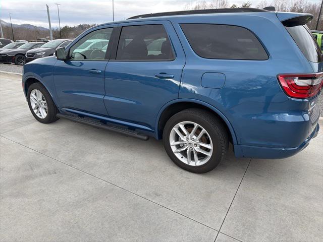used 2024 Dodge Durango car, priced at $34,845