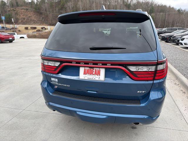 used 2024 Dodge Durango car, priced at $34,845