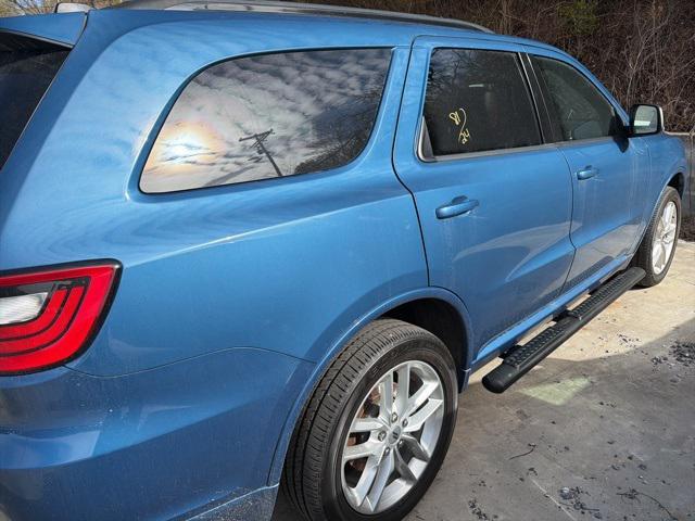 used 2024 Dodge Durango car, priced at $34,845