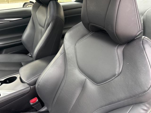 used 2022 INFINITI Q60 car, priced at $32,700