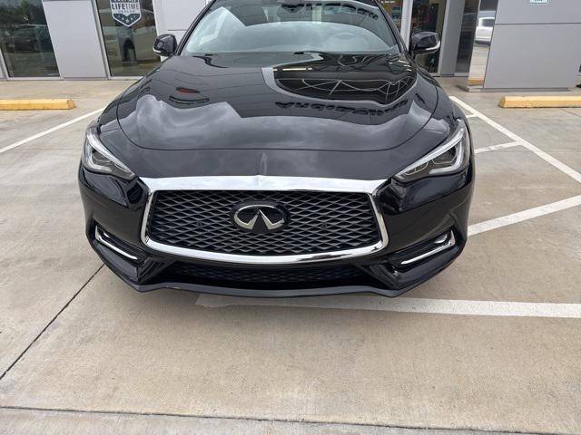 used 2022 INFINITI Q60 car, priced at $32,700