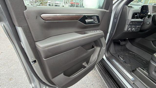 new 2026 Chevrolet Tahoe car, priced at $85,320