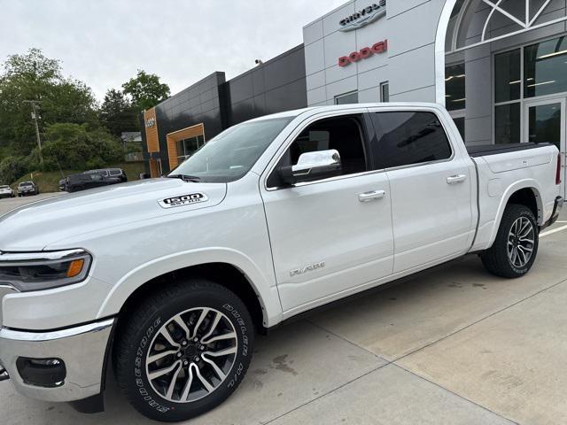 new 2025 Ram 1500 car, priced at $69,995