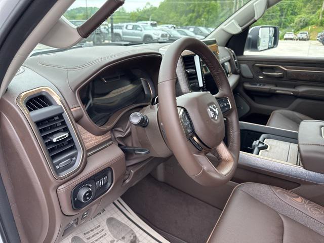 new 2025 Ram 1500 car, priced at $69,995