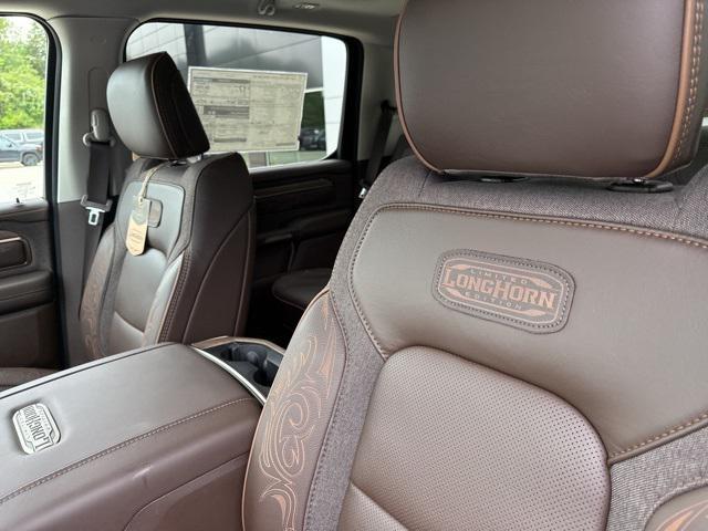 new 2025 Ram 1500 car, priced at $69,995