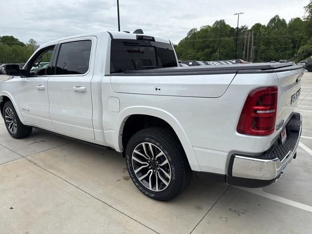 new 2025 Ram 1500 car, priced at $69,995