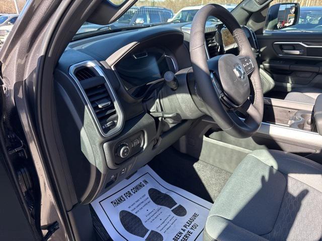 new 2026 Ram 1500 car, priced at $55,010