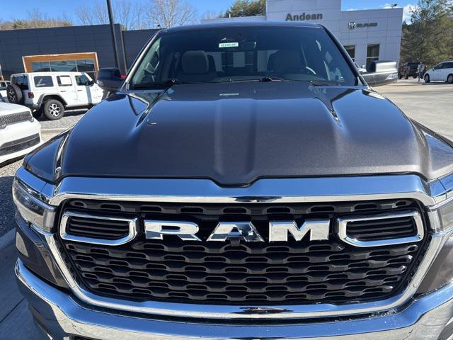 new 2026 Ram 1500 car, priced at $55,010