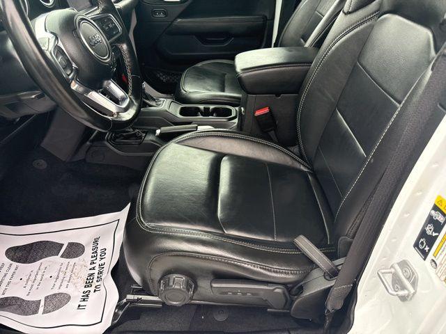 used 2022 Jeep Wrangler Unlimited 4xe car, priced at $29,801