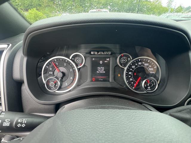 new 2026 Ram 2500 car, priced at $69,195